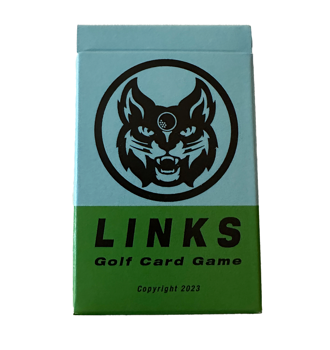 LINKS Golf Card Game